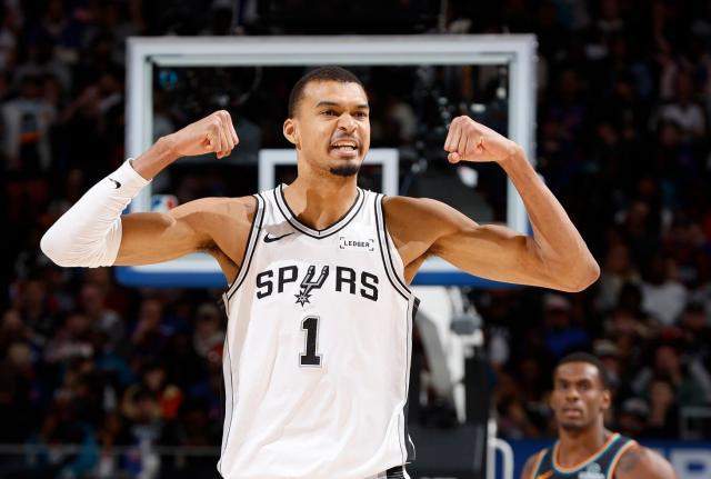 掀翻东部第1！马刺夺9连胜抢西部第1：雷霆告急？