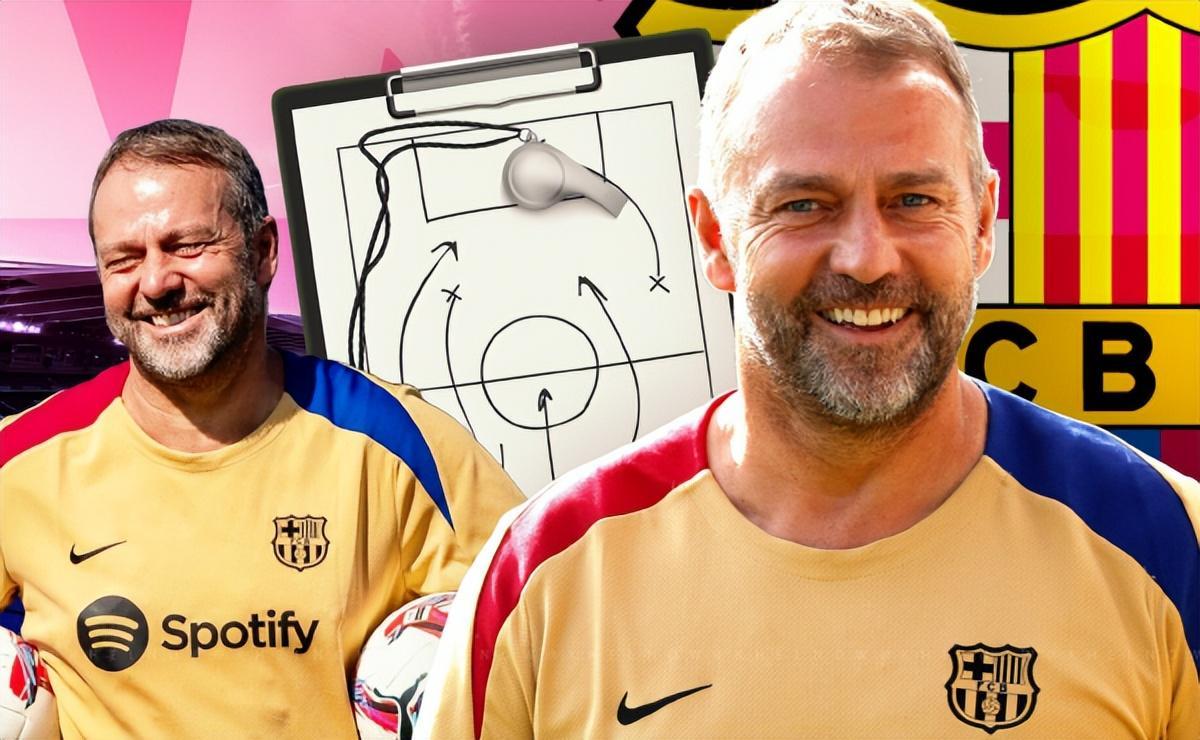 华体会公司-从弗里克的用人细节，看出他留下对巴萨有多重要